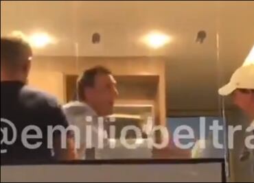 Regañiza en Pumas tras derrota contra Cruz Azul