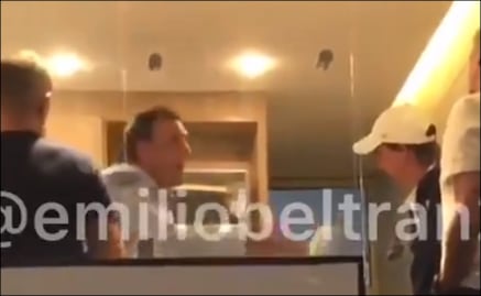 Regañiza en Pumas tras derrota contra Cruz Azul