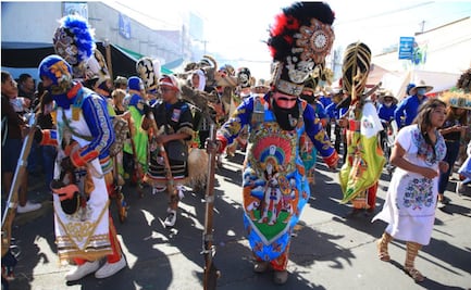 Carnavaleros en Iztapalapa suspenden festividades por temor a contagios de Covid-19