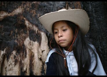 Crítica de la película "Valentina o la serenidad", de Ángeles Cruz