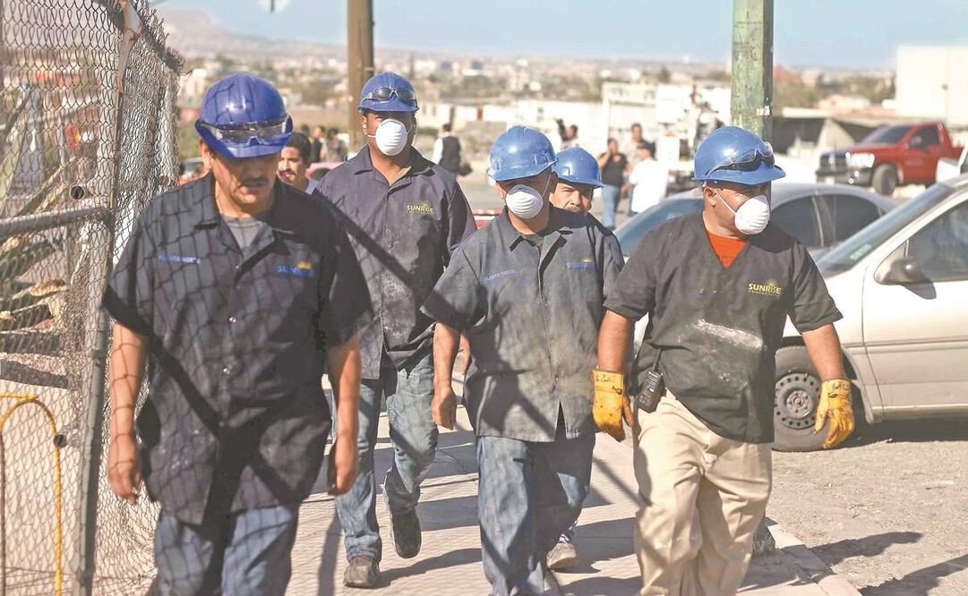Para el gobierno canadiense, la reforma laboral permitirá una auténtica representación de trabajadores y libertad sindical. Foto: Archivo/ El Universal. 