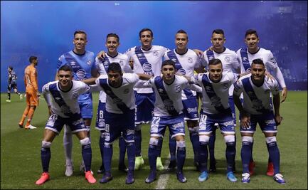 Puebla despacha a Pumas Tabasco