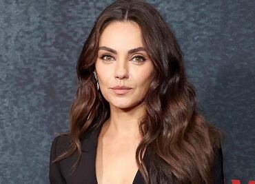 “Lloraba todos los días”: Conoce la dura infancia de Mila Kunis