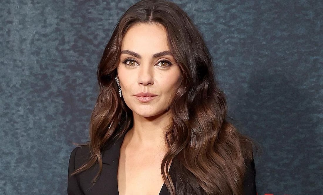 Lloraba todos los días”: Conoce la dura infancia de Mila Kunis