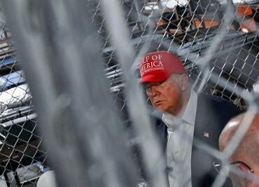 FOTOS: Alligator Alcatraz, la nueva prisión de Trump para migrantes rodeada de caimanes