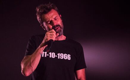 Jarabe de Palo cancela su presentación de hoy en la CDMX