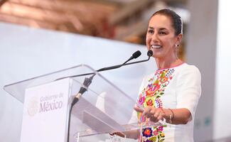 “Se acabó la violencia contra las mujeres”, dice Sheinbaum en el Día de las Madres; “todas las mujeres somos Presidentas”, expresa