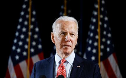 Joe Biden niega acusación de abuso sexual