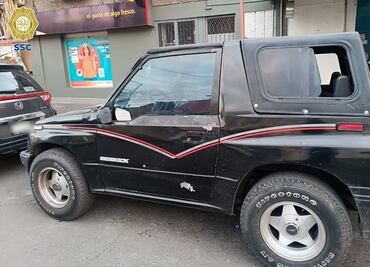 Capturan a dos presuntos montachoques en CDMX; agreden a ciudadano en inmediaciones del AICM