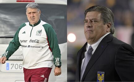 Miguel Herrera explota contra Martino: “Nos vendieron un gran estratega y no lo es”