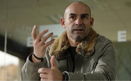 Francisco Jémez, nuevo DT de Cruz Azul 