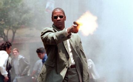 La verdad detrás de que "Hombre en llamas" está basada una historia real