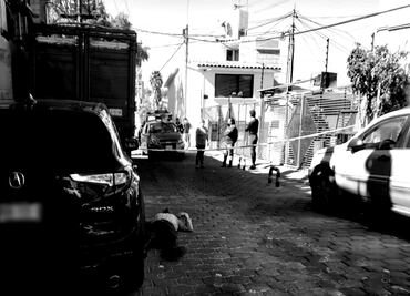 Matan a ingeniero tras salir de construcción en Fuentes de Satélite