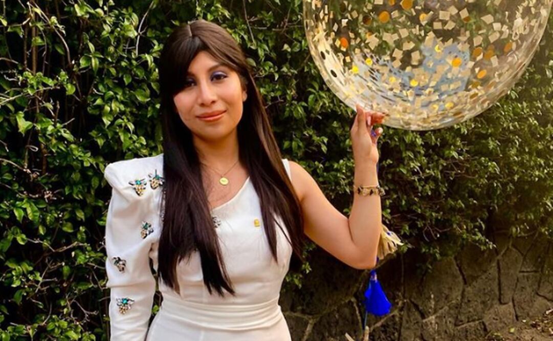 Foto: Vía instagram @zitlally_bferia