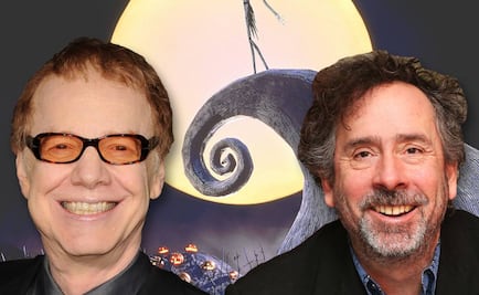 Muestra de Tim Burton trae a México al compositor Danny Elfman