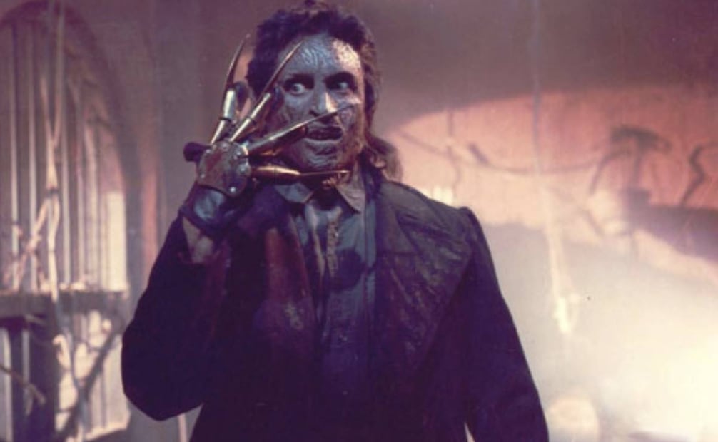 Mahakaal está inspirada en el mítico Freddy Krueger. Foto: IMDB.