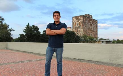 Universitario inicia misión a Marte en el desierto de Utah