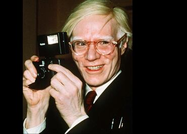 Tribunal apoya a fotógrafa que demanda a Andy Warhol por caso de derechos de autor