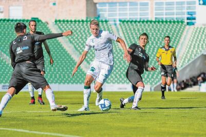 Atlas y Santos ya son hermanos