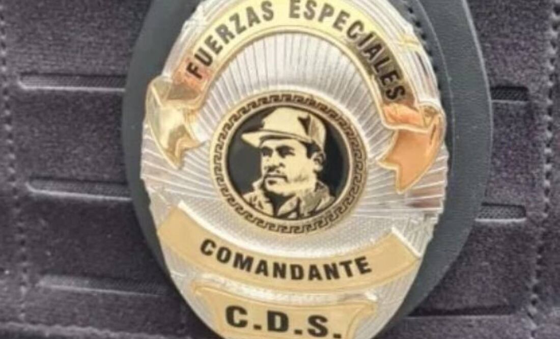García Harfuch puntualizó que para combatir a los grupos criminales ha mantenido relación estrecha con las fuerzas federales. Foto: Valente Rosas EL UNIVERSAL