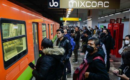 ¿Se puede grabar dentro del Metro de CDMX? Esto debes hacer
