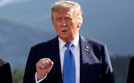 Trump se reúne con su equipo de seguridad en la Casa Blanca; analiza seriamente si EU se une a la guerra entre Israel e Irán