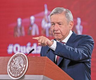 SIP, CPJ y HRW: ataques de AMLO a la prensa incitan a la violencia