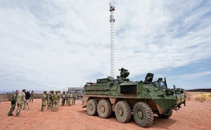 Trump autoriza a su ejército tomar control de terrenos federales en la frontera; zona abarca desde Nuevo México a California