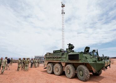 Trump autoriza a su ejército tomar control de terrenos federales en la frontera; zona abarca desde Nuevo México a California