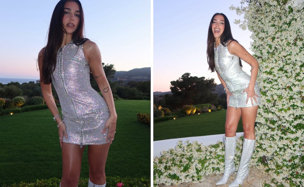 Foto: Instagram @dualipa