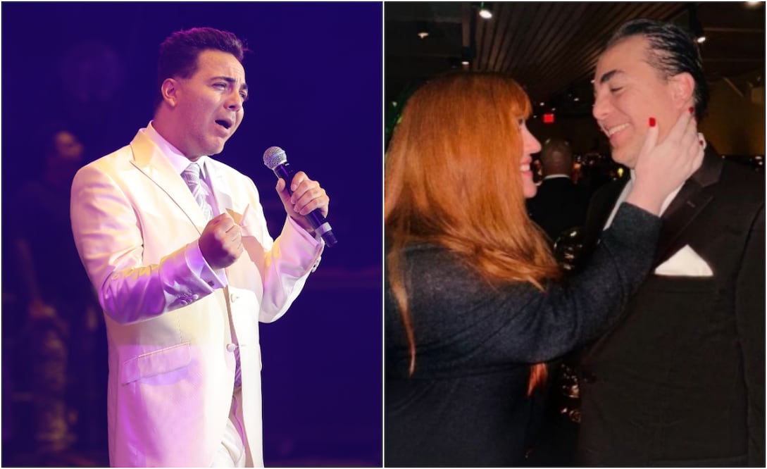 Cristian Castro niega haber sostenido un noviazgo con Victoria Kühne, como ella confirmó a través de sus redes sólo hace unas semanas.
Fotos: EL UNIVERSAL, archivo, e Instagram, vía @victoriakuhne