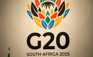 EU desmiente al presidente de Sudáfrica y reafirma que "no participará" en discusiones del G20