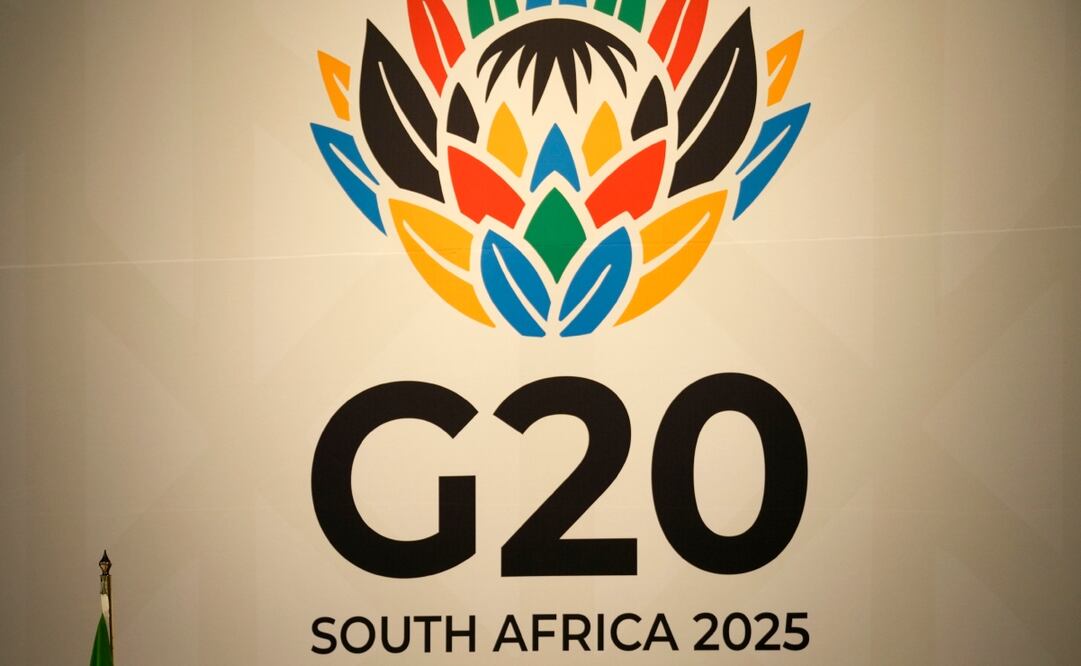 Los jefes de Estado y de gobierno del G20 se reunirán en noviembre en Sudáfrica. Foto: AP