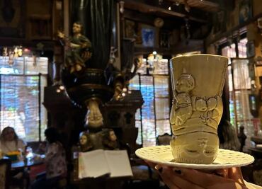 San Miguelito, el restaurante de San Antonio para encontrar el amor