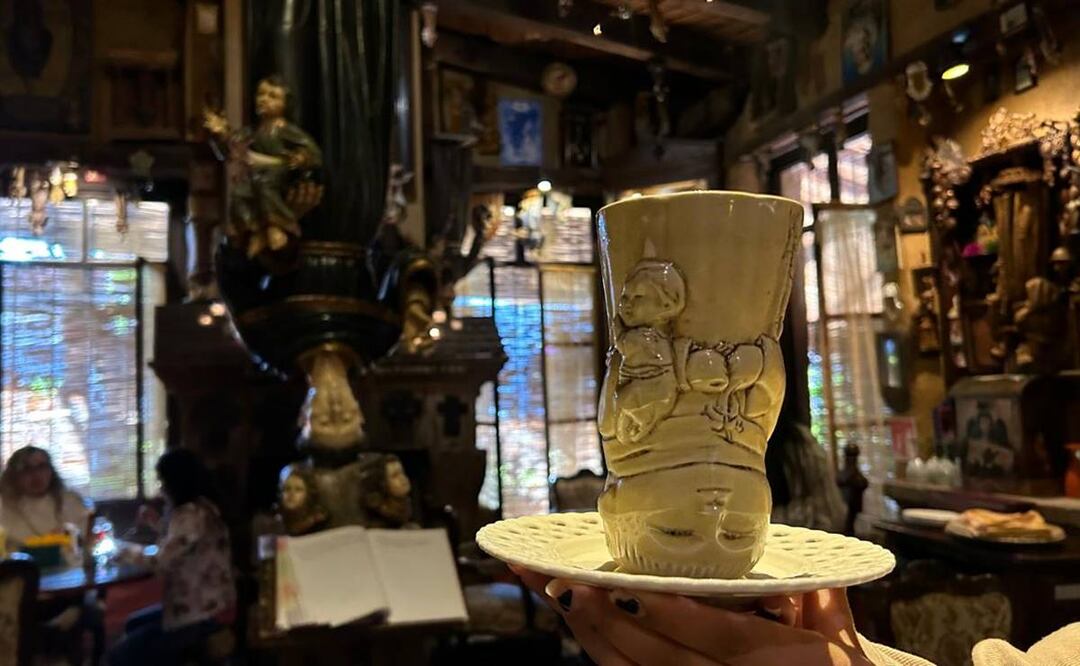 San Miguelito, el restaurante para encontrar el amor en Morelia. Foto: Alan Nájera / El Universal