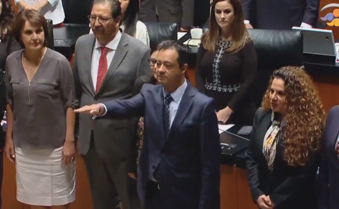 Foto: Twitter @Mx_Diputados