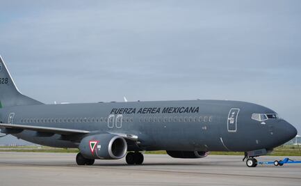 AMLO: 720 mexicanos han sido rescatados de Israel en aviones de la Fuerza Aérea