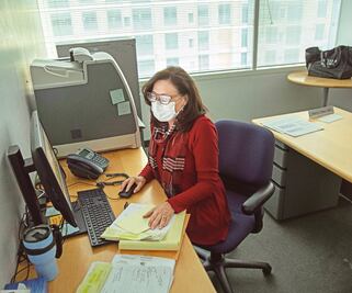 Por Covid y home office optan por una casa alejada