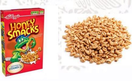Supervisa Cofepris retiro de cajas de cereal de Kellogg's con riesgo de salmonela