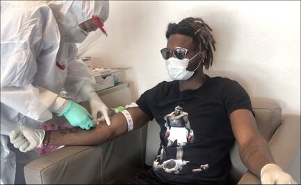 Tres millones de pesos en pruebas semanales