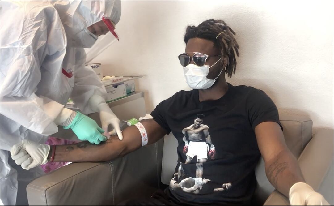 Tres millones de pesos en pruebas semanales