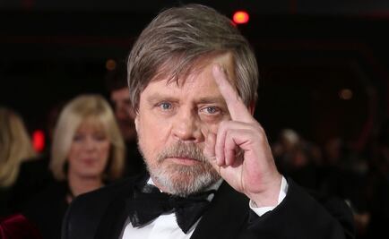 ​Mark Hamill, decepcionado con "The Last Jedi"