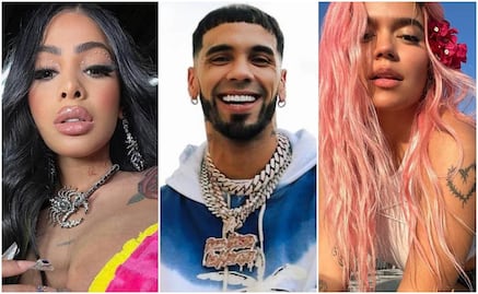 Mientras Anuel AA le ruega a Karol G, su ex Yailin le pide que firme el divorcio ¡ya!