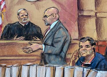 Abogado de "El Chapo" dice que cártel dio sobornos a presidentes de México