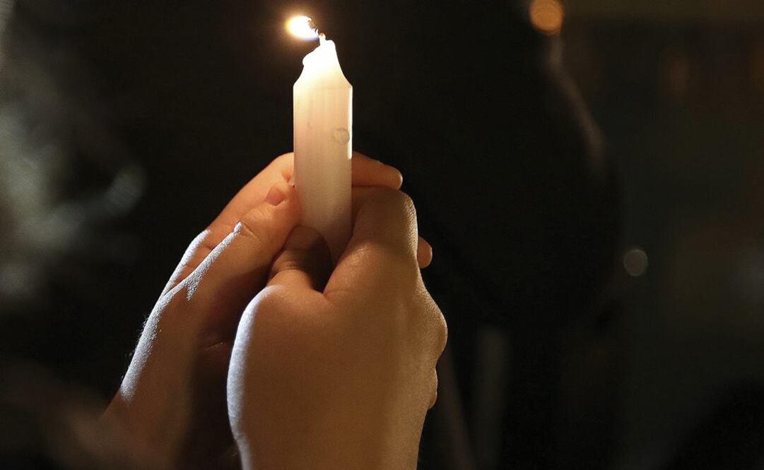 El portavoz del grupo Estado Islámico, Abu Huzaifa al Ansari, llamó a soldados yihadistas a atacar judíos y cristianos, especialmente en Europa y en Estados Unidos, para apoyar a los musulmanes en la guerra en Gaza. Foto: Archivo/EFE