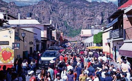 Tepoztlán refuerza seguridad por hechos violentos en carnaval