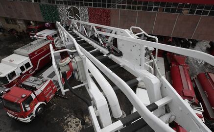 Nombran al nuevo Jefe Vulcano