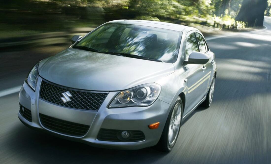 La Profeco alertó fallas en los asientos donde las bolsas de aire pueden causar lesiones Foto: archivo/EL UNIVERSAL