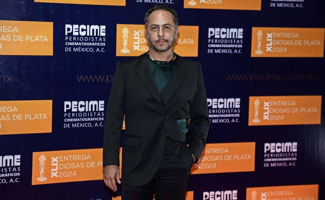 El actor ha impulsado proyectos que abordan de lleno la inclusión. (25/03/2025) Foto: Clasos