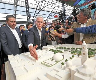 Festejarán fundación de Toluca con parque